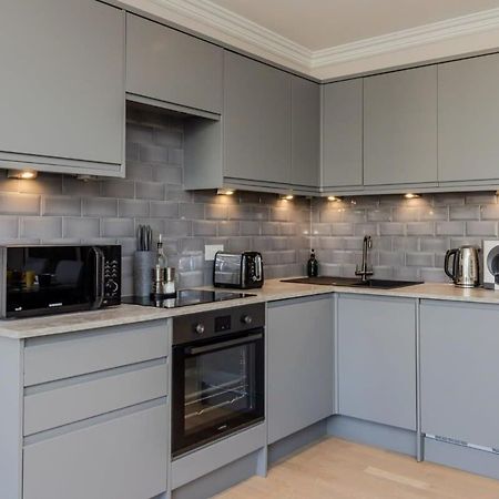 Dragon Suites - Edinburgh City Centre 2 Bed Apartment Buitenkant foto